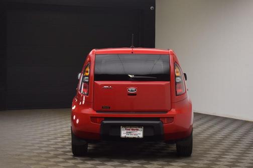 2011 Kia Soul +