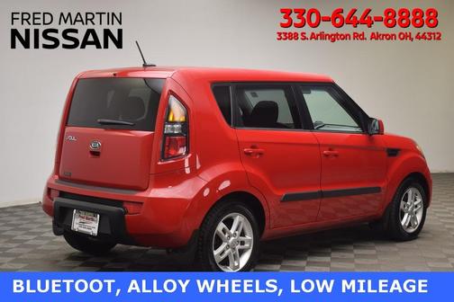 2011 Kia Soul +