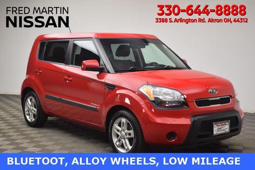 2011 Kia Soul +