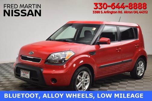 2011 Kia Soul +