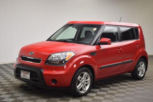 2011 Kia Soul +