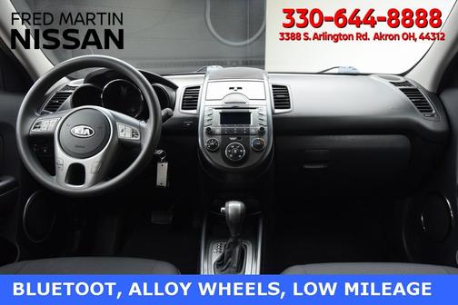 2011 Kia Soul +