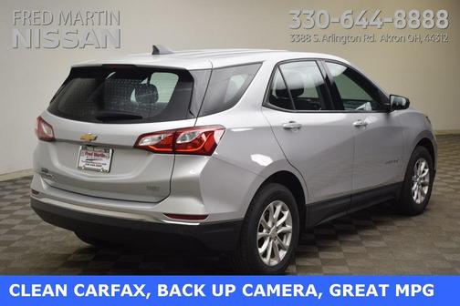 2018 Chevrolet Equinox LS