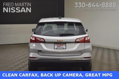 2018 Chevrolet Equinox LS