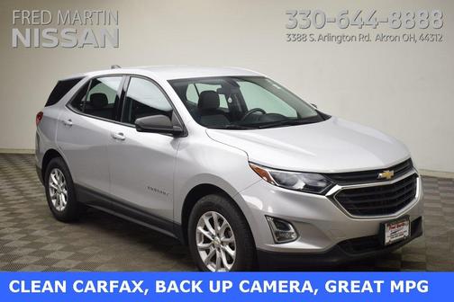 2018 Chevrolet Equinox LS
