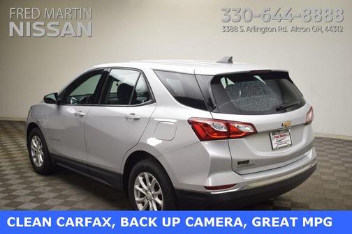 2018 Chevrolet Equinox LS