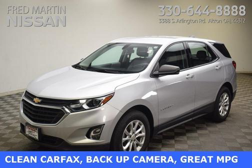 2018 Chevrolet Equinox LS