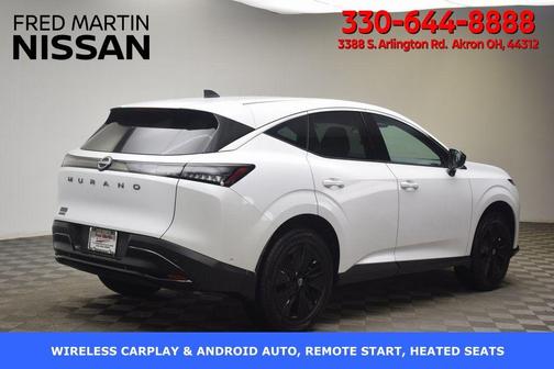 2025 Nissan Murano SV