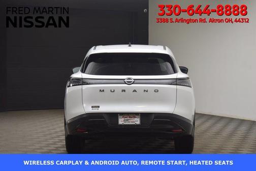 2025 Nissan Murano SV