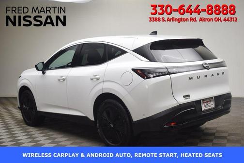 2025 Nissan Murano SV