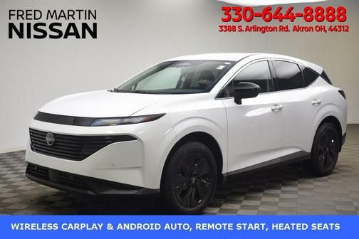 2025 Nissan Murano SV