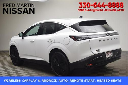 2025 Nissan Murano SV