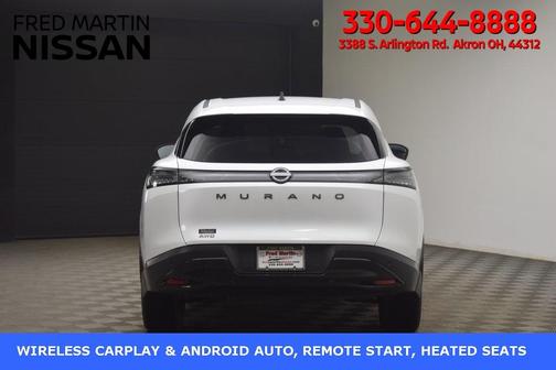 2025 Nissan Murano SV