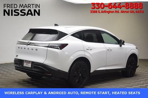 2025 Nissan Murano SV