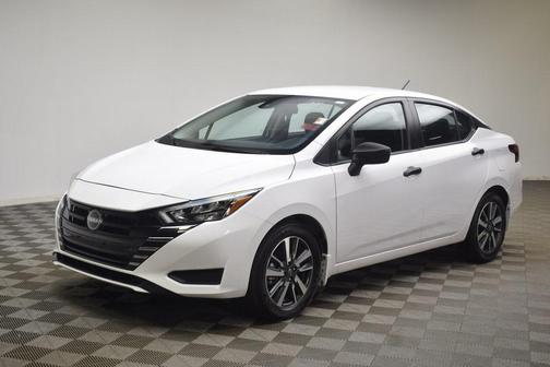 2025 Nissan Versa S