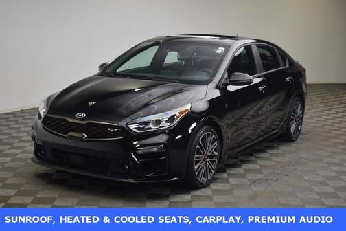 2021 Kia Forte GT