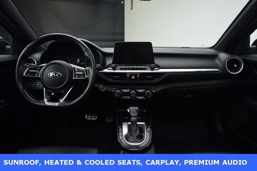 2021 Kia Forte GT