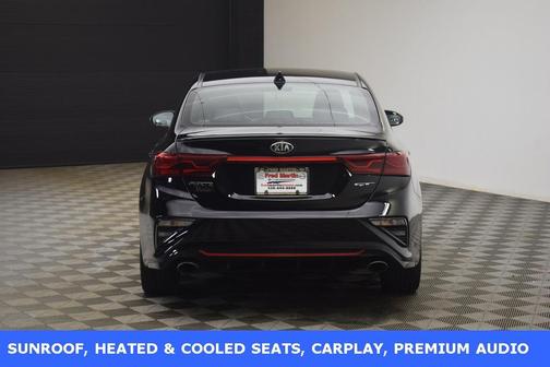 2021 Kia Forte GT