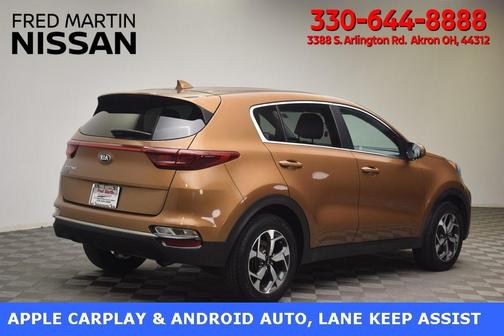 2020 Kia Sportage LX