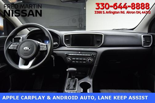 2020 Kia Sportage LX