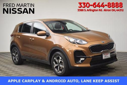 2020 Kia Sportage LX