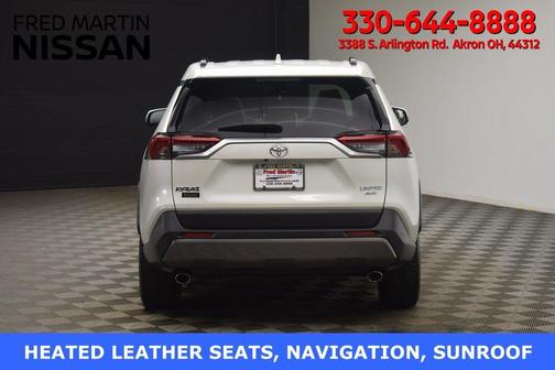 2019 Toyota RAV4 Limited