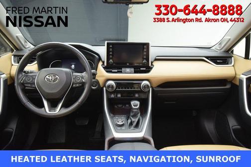 2019 Toyota RAV4 Limited