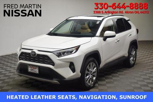 2019 Toyota RAV4 Limited