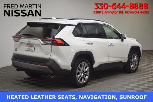 2019 Toyota RAV4 Limited