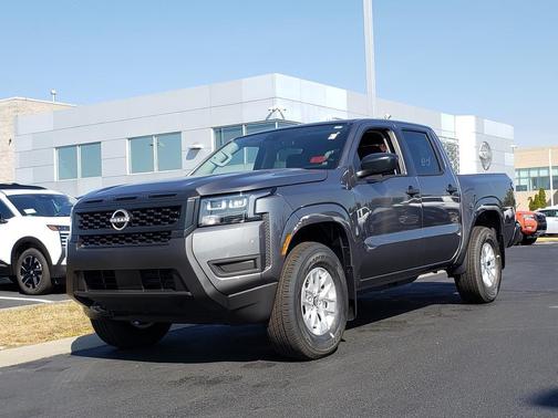 2026 Nissan Frontier S