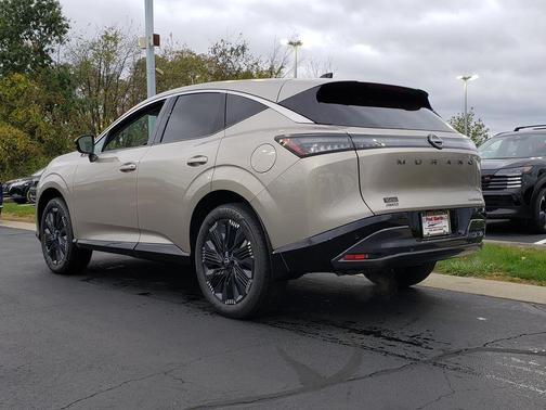 2026 Nissan Murano Platinum