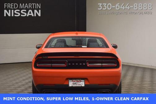 2023 Dodge Challenger R/T Scat Pack