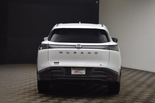 2025 Nissan Murano SL