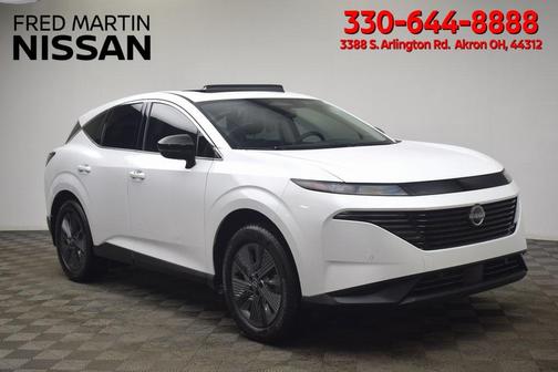 2025 Nissan Murano SL