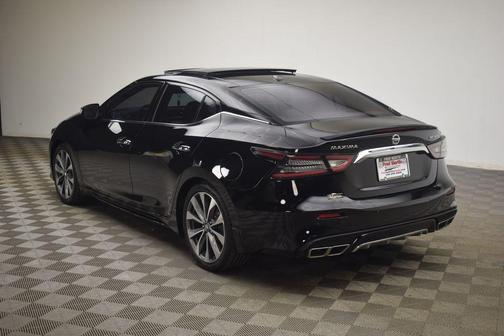 2022 Nissan Maxima Platinum