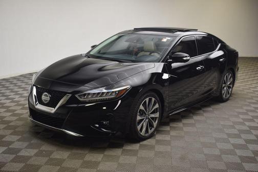 2022 Nissan Maxima Platinum
