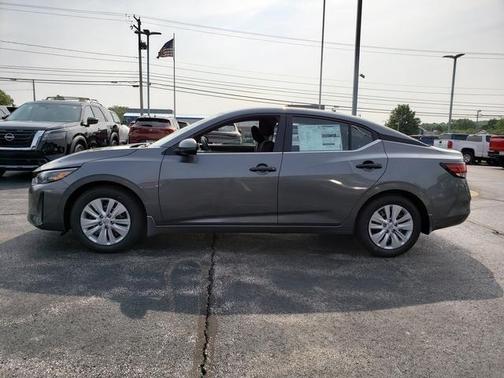 2025 Nissan Sentra S