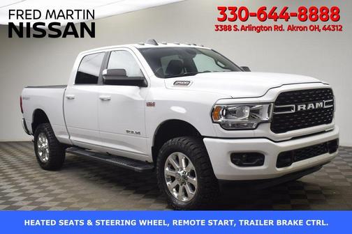 2022 RAM 2500 Big Horn