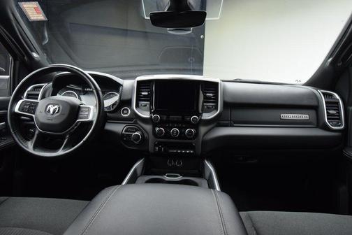 2022 RAM 2500 Big Horn