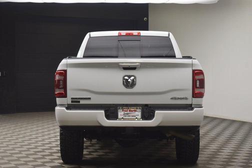 2022 RAM 2500 Big Horn