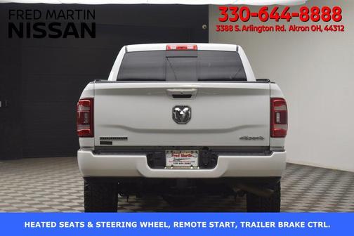 2022 RAM 2500 Big Horn
