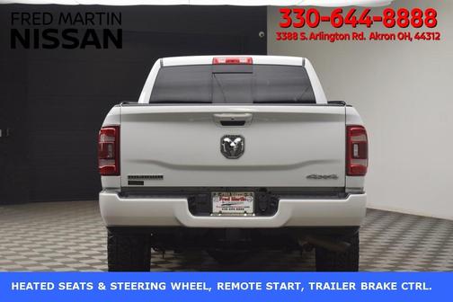 2022 RAM 2500 Big Horn