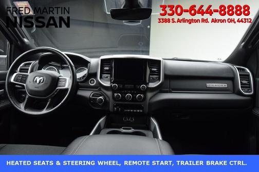 2022 RAM 2500 Big Horn