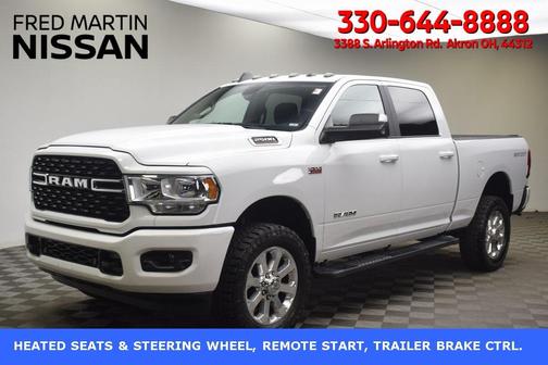 2022 RAM 2500 Big Horn