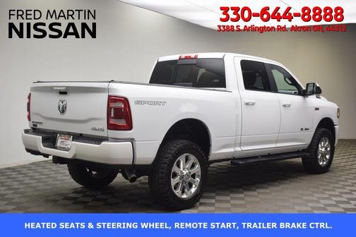 2022 RAM 2500 Big Horn