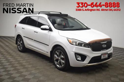 2016 Kia Sorento SX