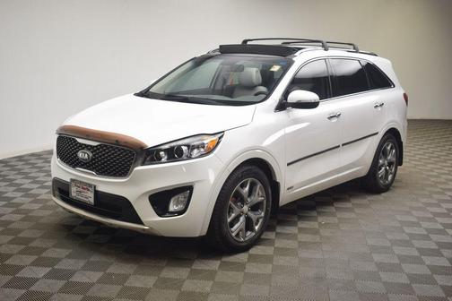 2016 Kia Sorento SX