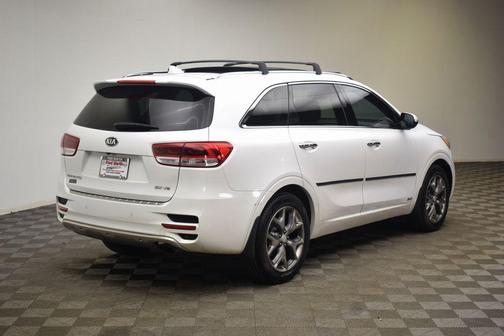 2016 Kia Sorento SX