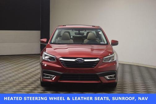 2020 Subaru Legacy Limited