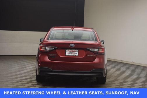 2020 Subaru Legacy Limited